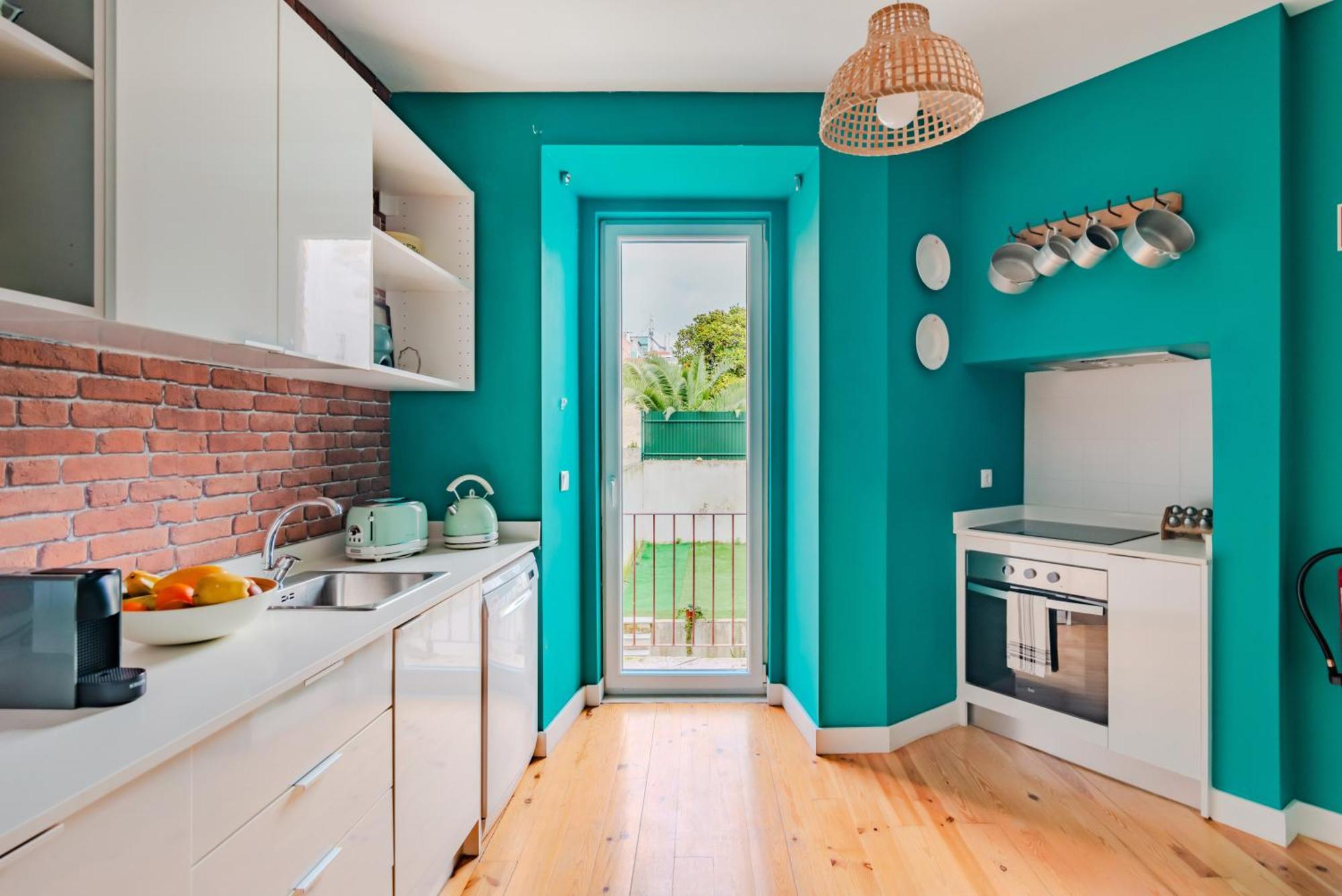 Monica'S Place A Friends' Inspired Apartment Лиссабон Экстерьер фото